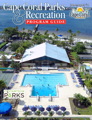 P&R Summer 2021 Program Guide Cover - thumb